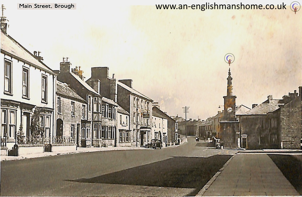 Brough near Hull Yorkshire